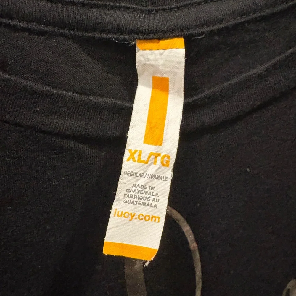 🔥2/$10 3/$12 Lucy Black Casual Top - Picture 3 of 5